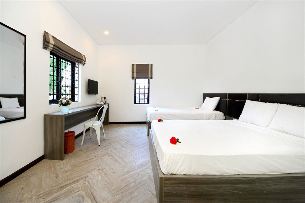 Thanh Binh I Hotel Hoi An Eksteriør bilde