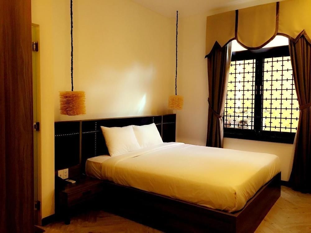 Thanh Binh I Hotel Hoi An Eksteriør bilde