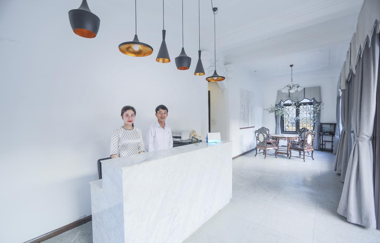 Thanh Binh I Hotel Hoi An Eksteriør bilde