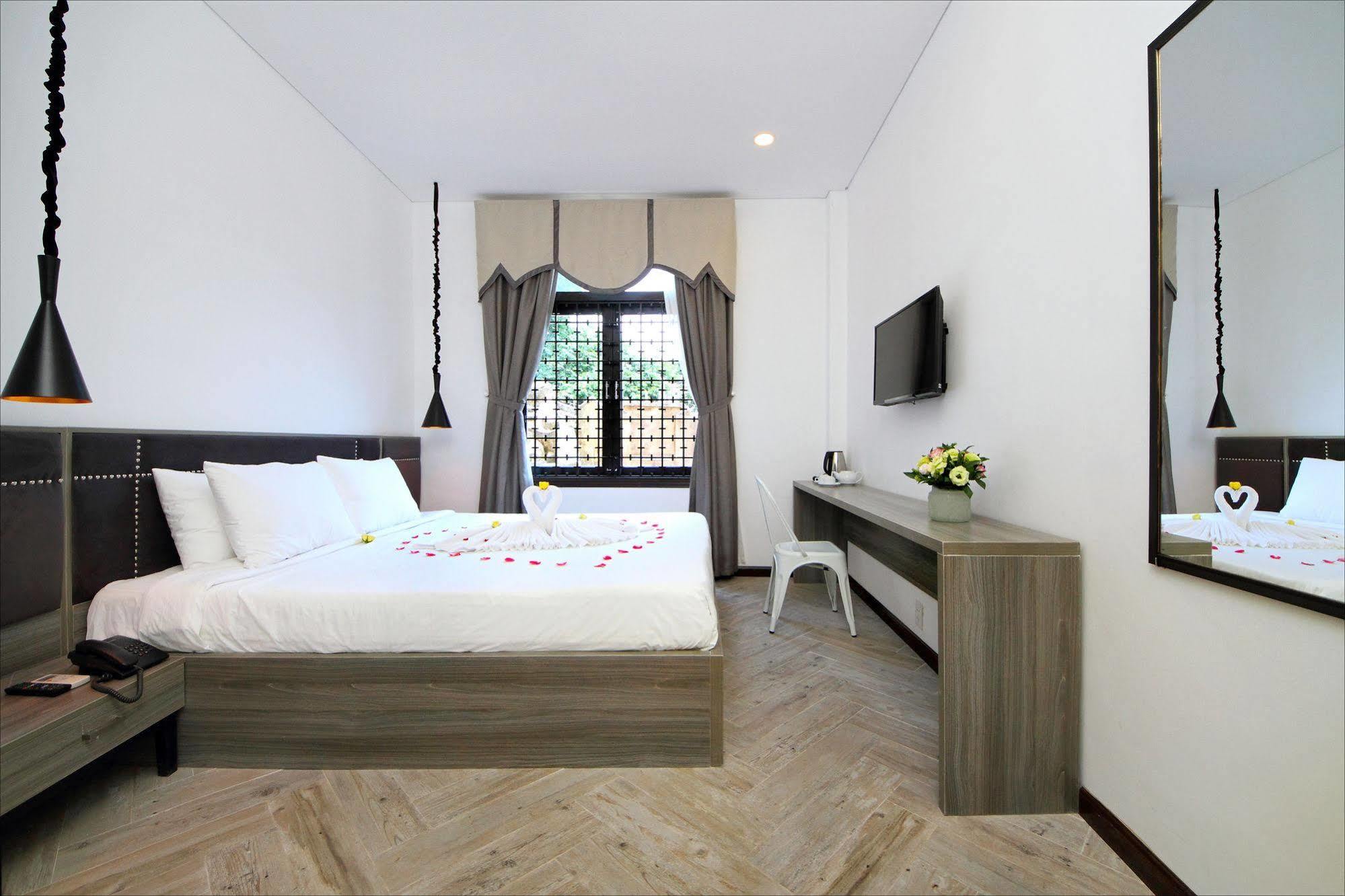 Thanh Binh I Hotel Hoi An Eksteriør bilde