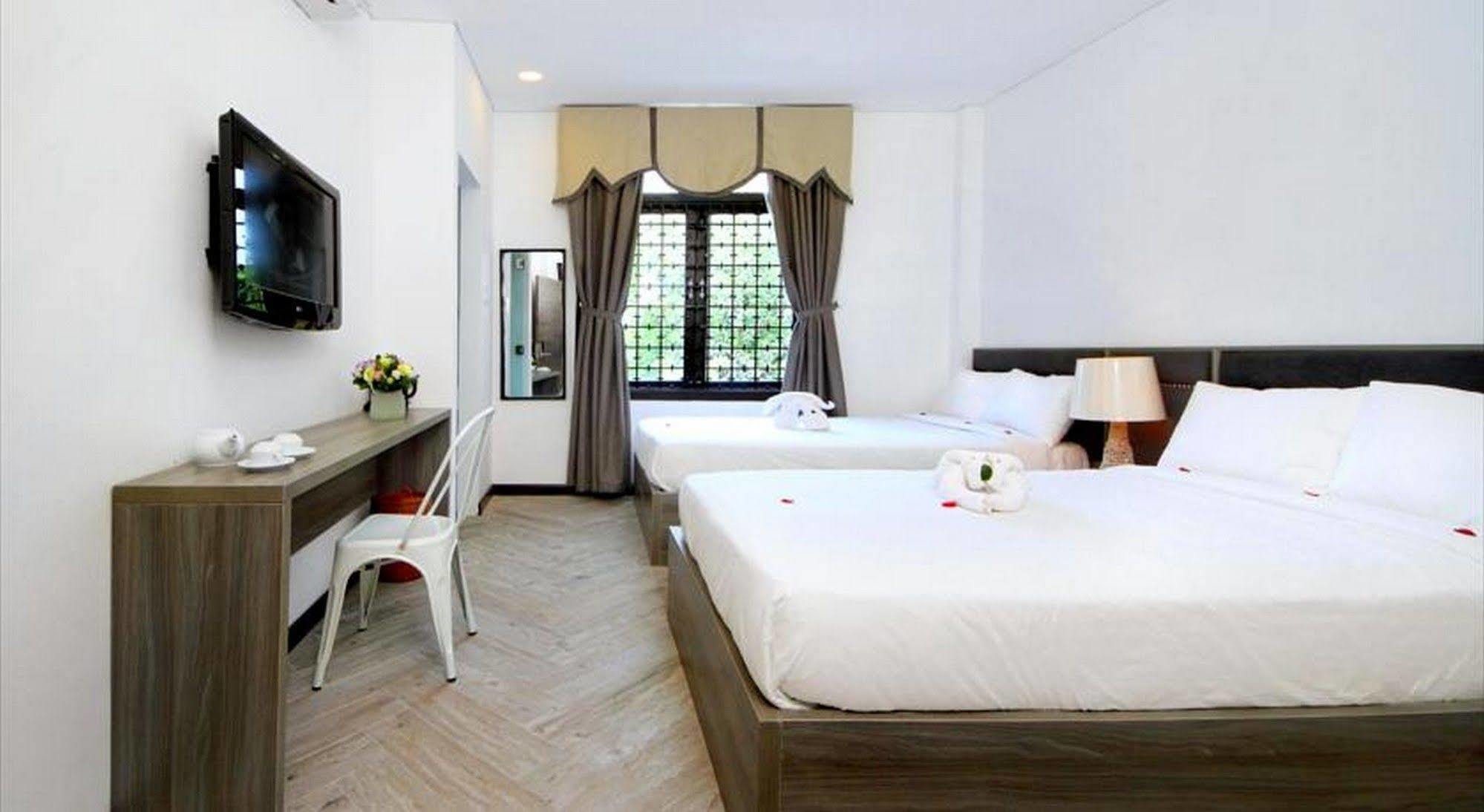 Thanh Binh I Hotel Hoi An Eksteriør bilde