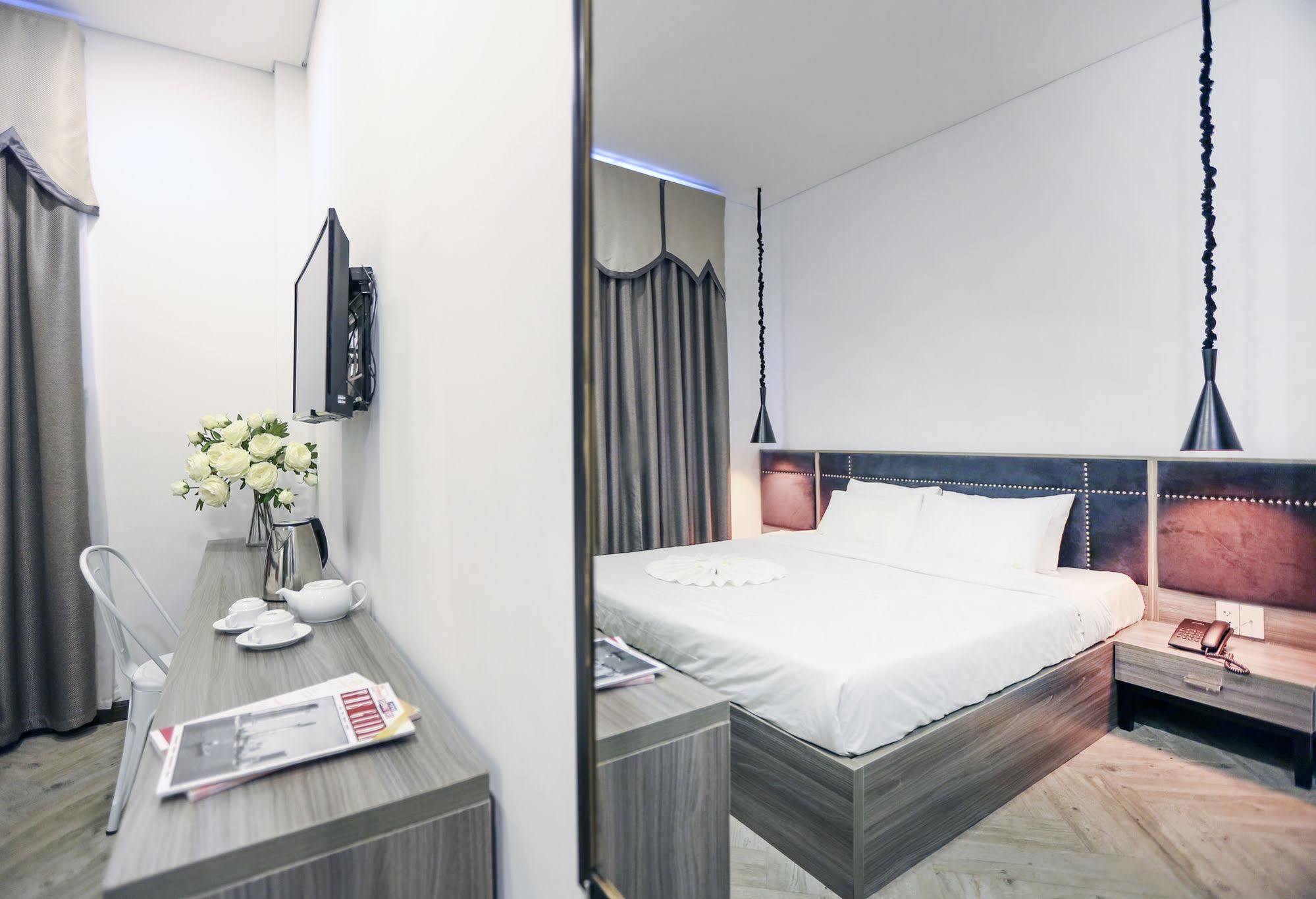 Thanh Binh I Hotel Hoi An Eksteriør bilde