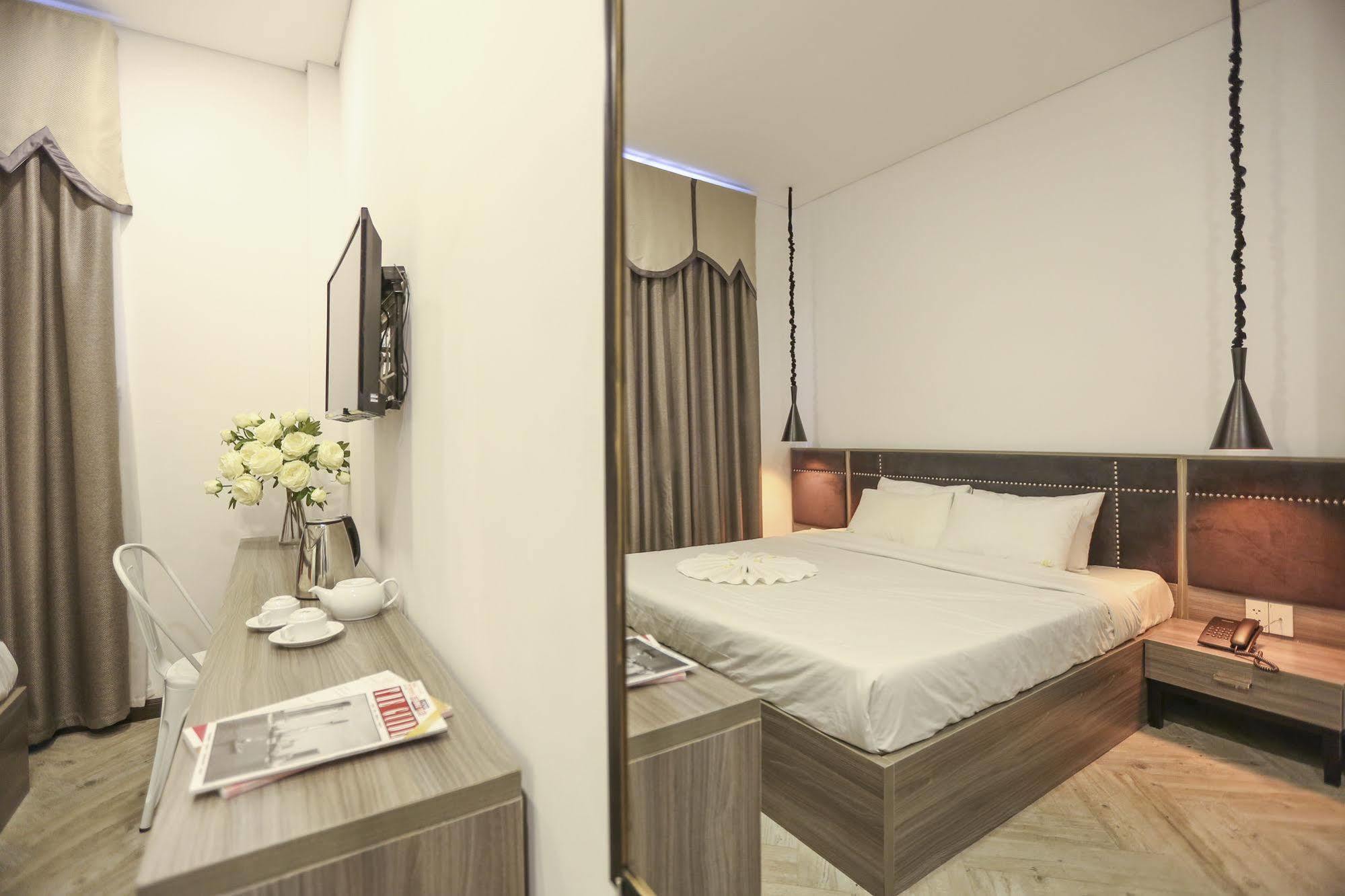 Thanh Binh I Hotel Hoi An Eksteriør bilde