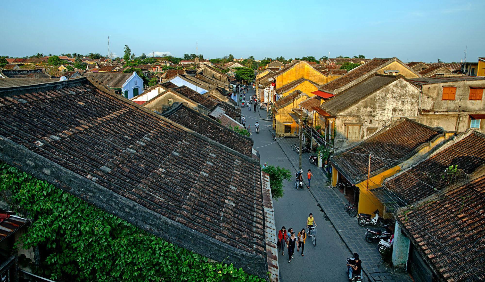 Thanh Binh I Hotel Hoi An Eksteriør bilde
