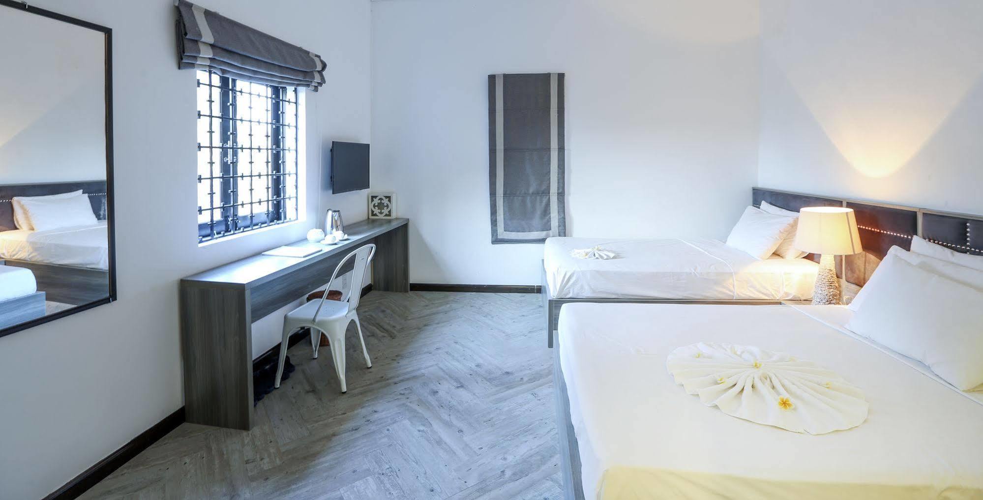 Thanh Binh I Hotel Hoi An Eksteriør bilde